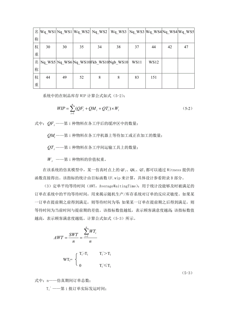 JIT看板生产系统WITNESS仿真建模和优化实现_第3页