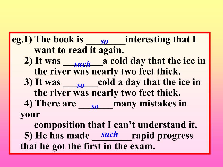 高二英语课标选修6UNIT1languagepoints单词和要点_第3页