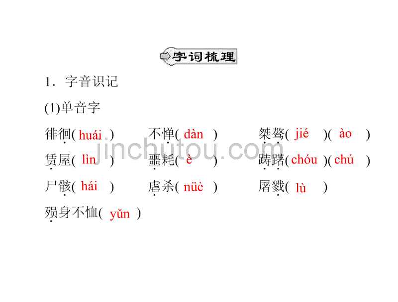 高一语文课件：记念刘和珍君_第5页