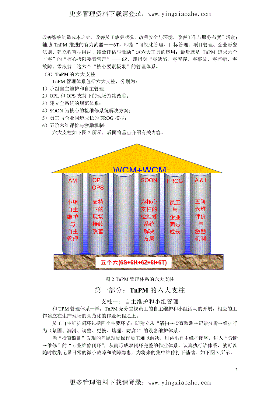 TnPM全面规范化生产维护体系知识_第2页