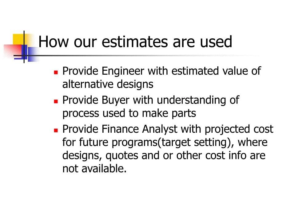 目标成本培训资料 PPT_第5页