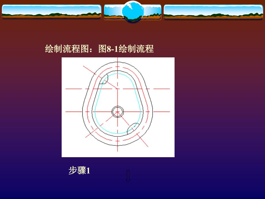 三维综合实训——绘制散热器_第3页