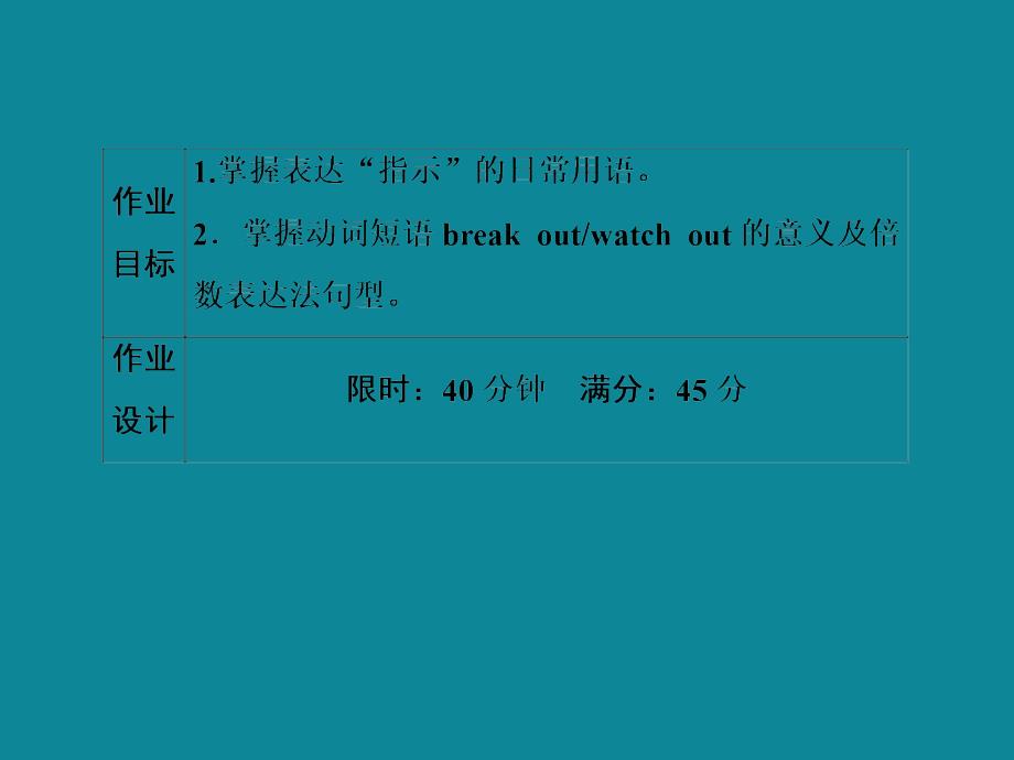 高中英语人教版必修三40分钟课时作业：4-18_第3页