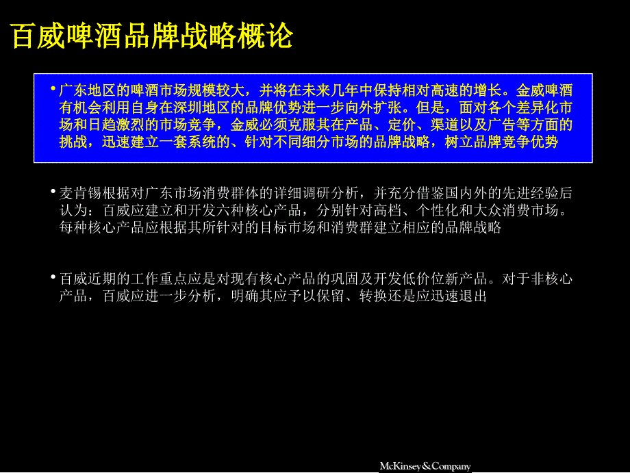 改善XX经营业绩品牌定位及新产品开发_第2页