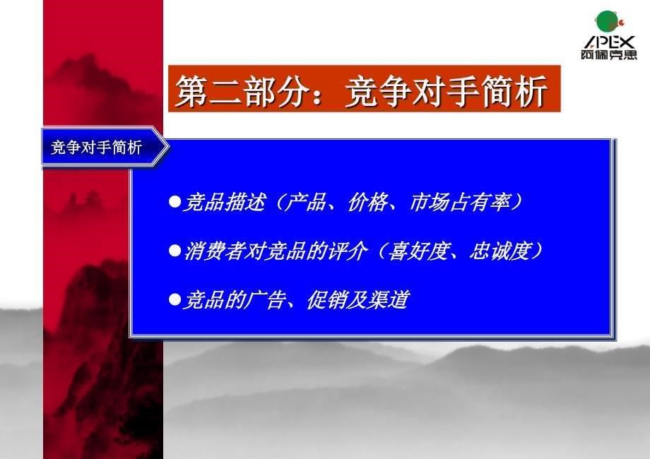 某公司营销培训提案框架_第5页