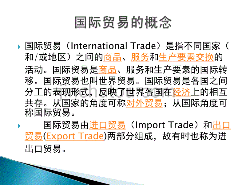 国际贸易基础知识与实务_第2页