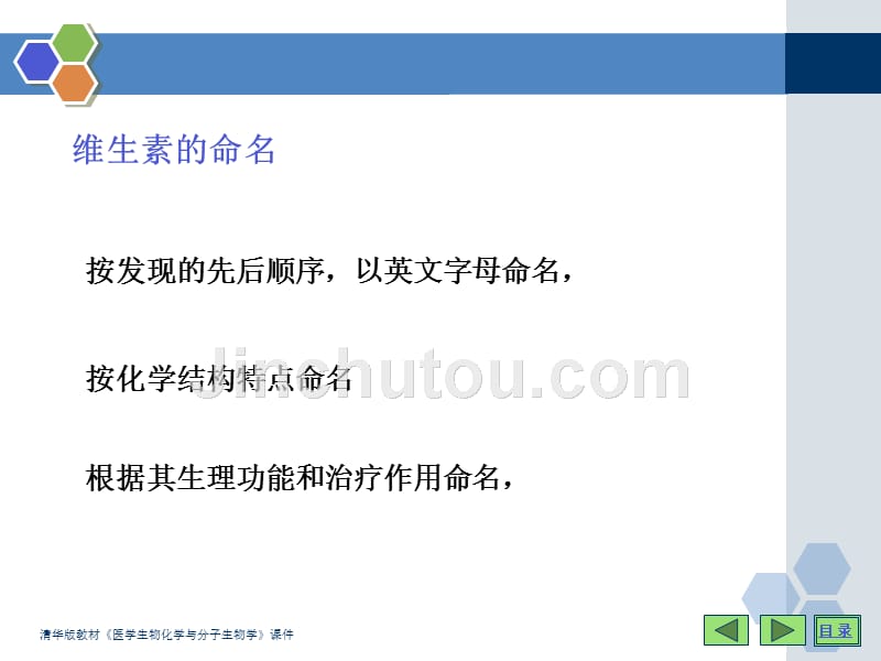 4 生命活动不可缺少的小分子——维生素_第4页