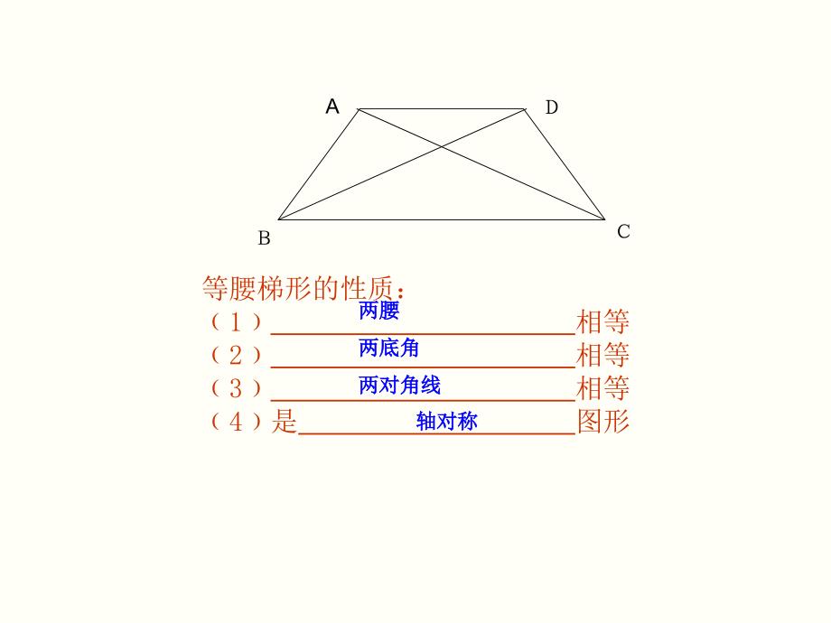 【中学教案】梯形教学设计教案_第4页