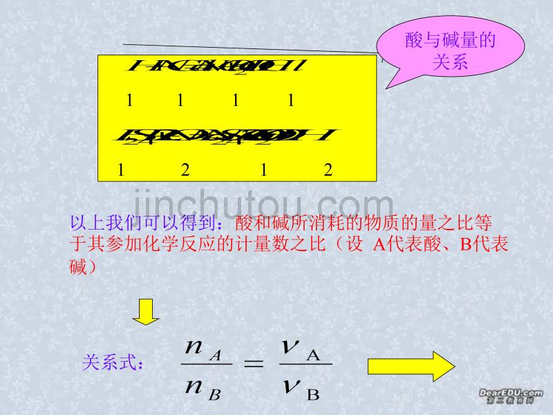 在高中化学实验当中经常会用到酸或碱（通常需要准确配制好_第5页