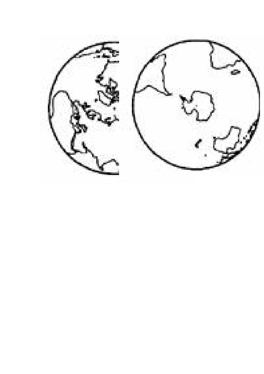 【中学教案】半球轮廓图教案_第2页