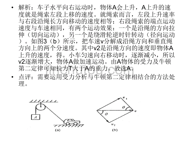 对绳拉物体模型的理解3_第5页