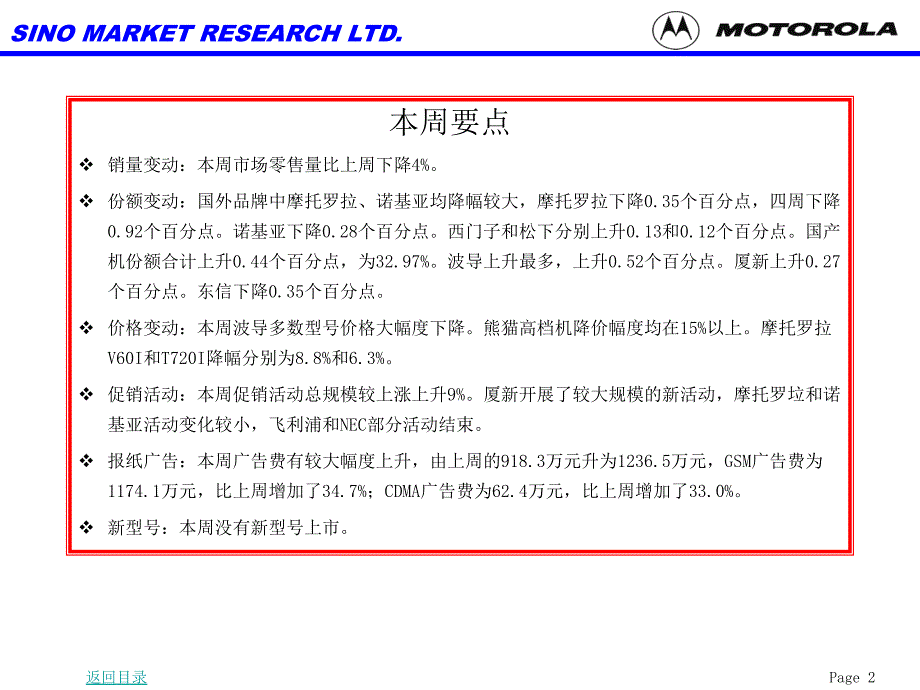 市场份额和价格分析_第3页