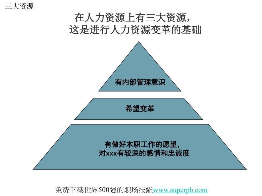 世界500强的战略规划 麦肯锡—企业战略规划模板_第5页