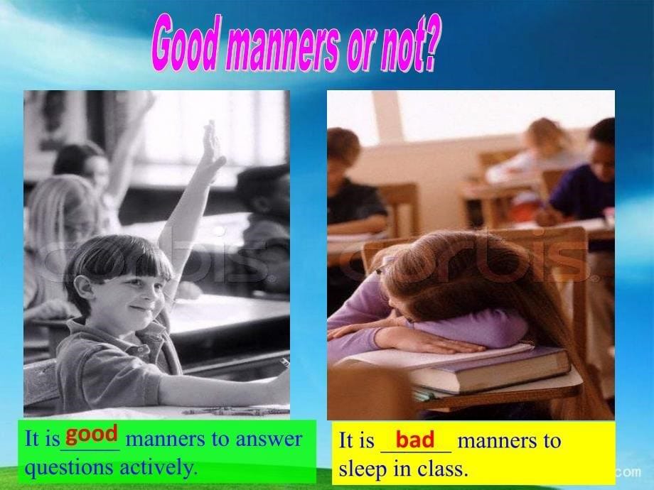 《Lesson　47　Good　Manners课件》初中英语冀教版九年级全一册57300.ppt_第5页