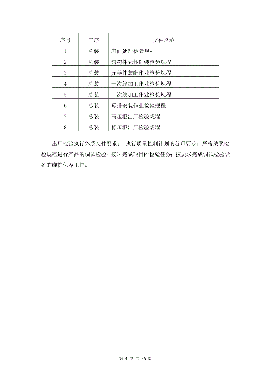 产品质量管控计划_第4页