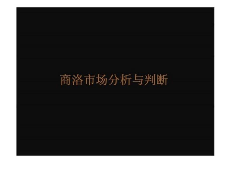 2010年10月商洛时代华城项目商业招商丶运营顾问招标商务标_第3页