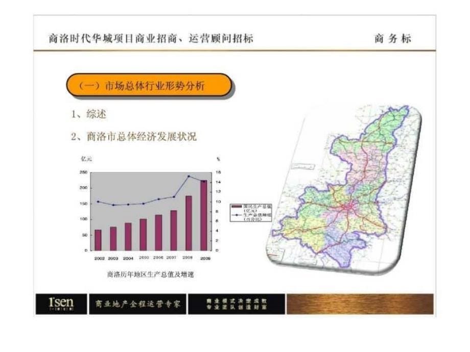 2010年10月商洛时代华城项目商业招商丶运营顾问招标商务标_第5页