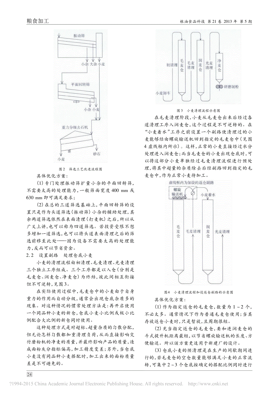 小麦清理工艺的优化_第2页