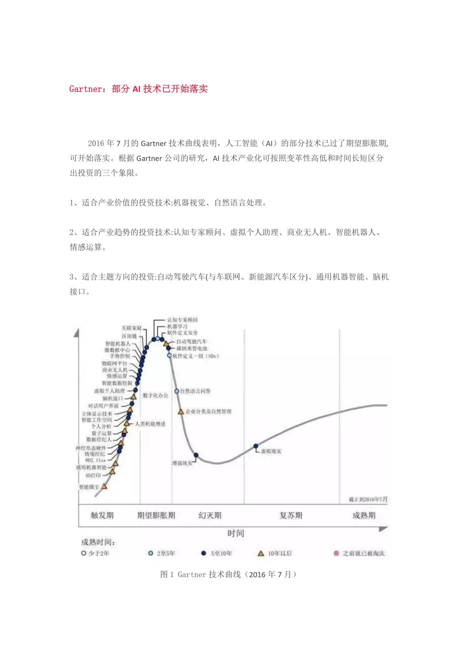 AI趋势观察-人工智能六大行业投资展望_第3页