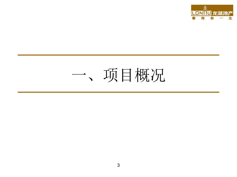 上海龙湖地产新江湾城项目投资建议书_第3页