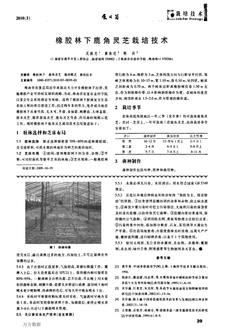 夏季代料香菇高效优质栽培关键技术_第2页