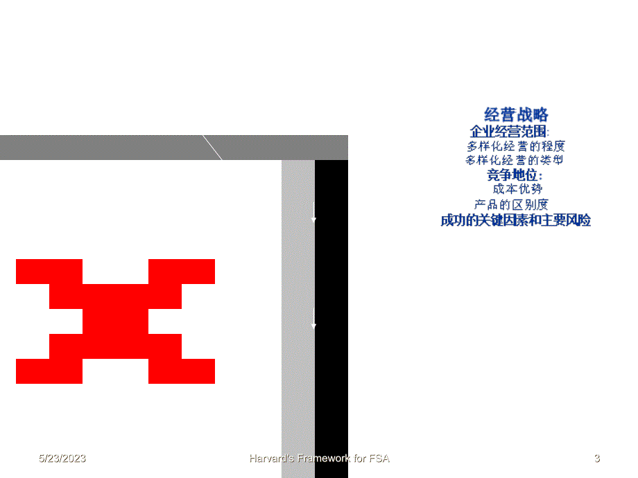 厦门大学会计系著名的哈佛分析框架_第3页