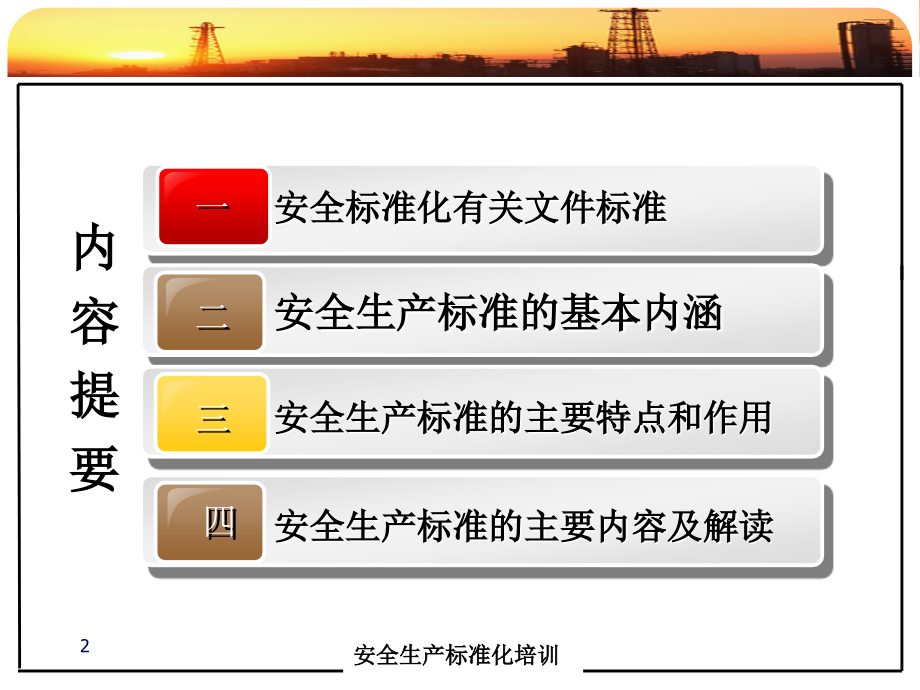 企业安全生产标准化创建培训课件PPT_第2页