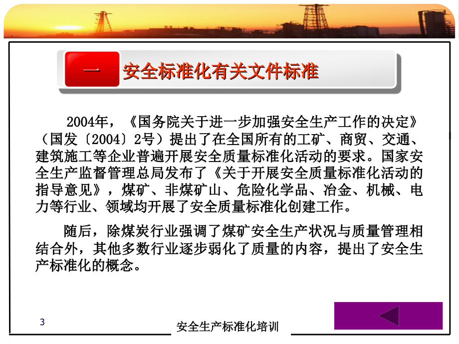 企业安全生产标准化创建培训课件PPT_第3页