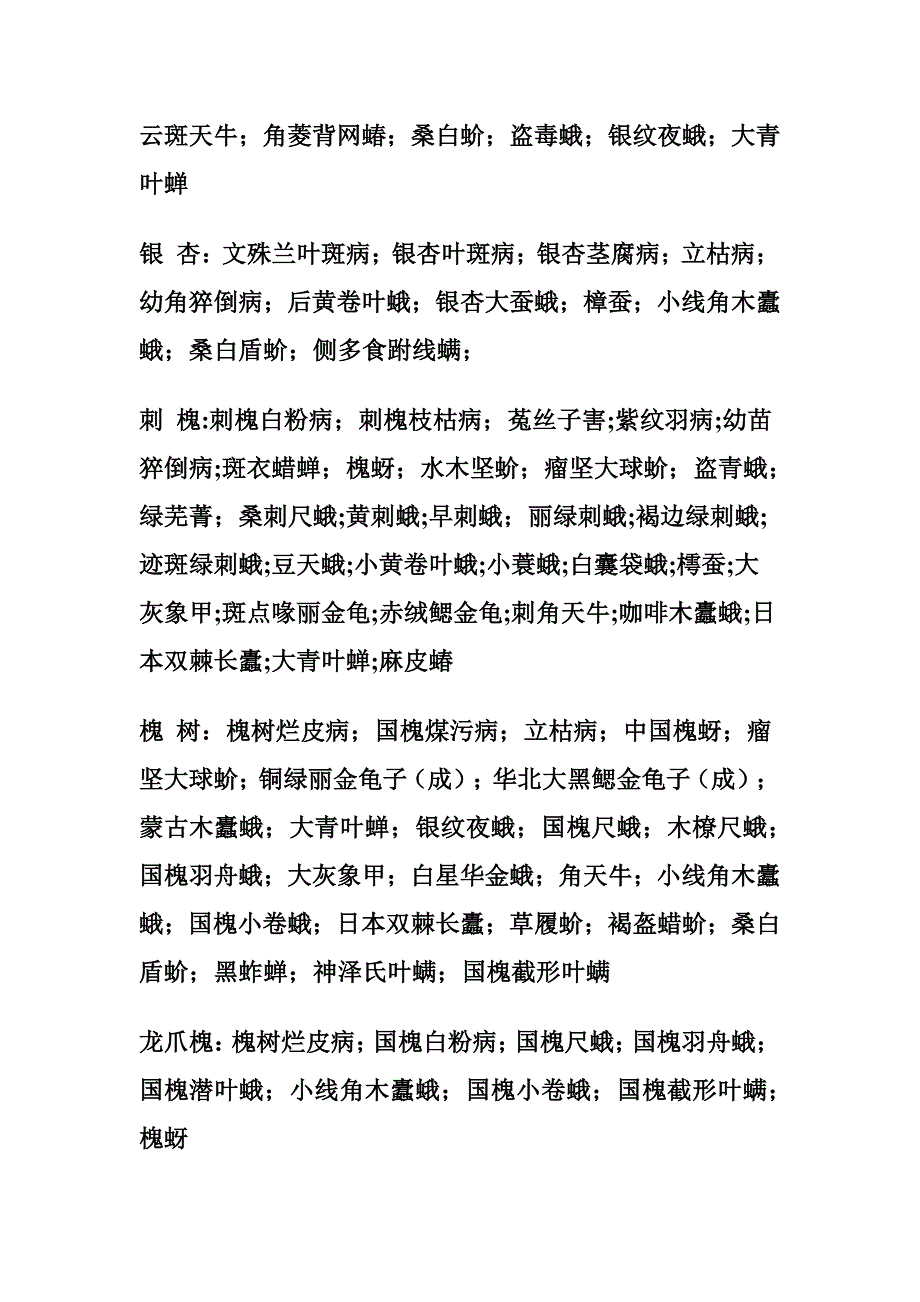 北京市常见园林病虫害_第4页