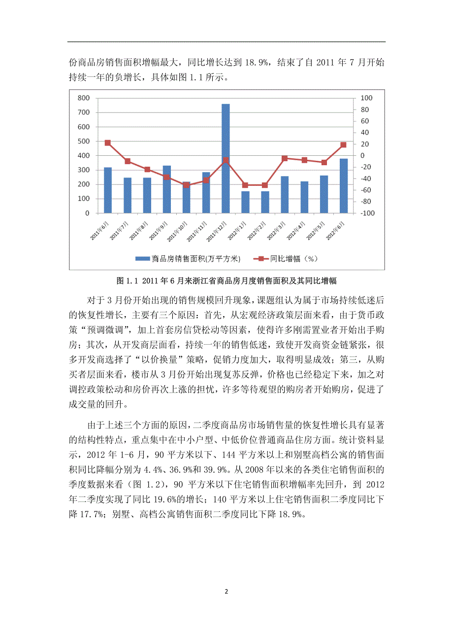 上半年浙江省房地产业发展报告_第4页