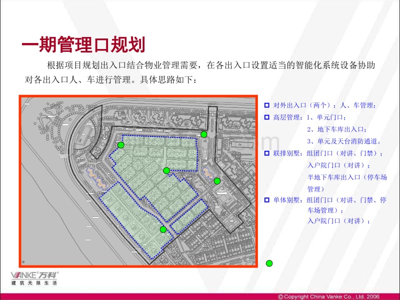 〖万科策划方案〗智能化系统规划思路_第4页