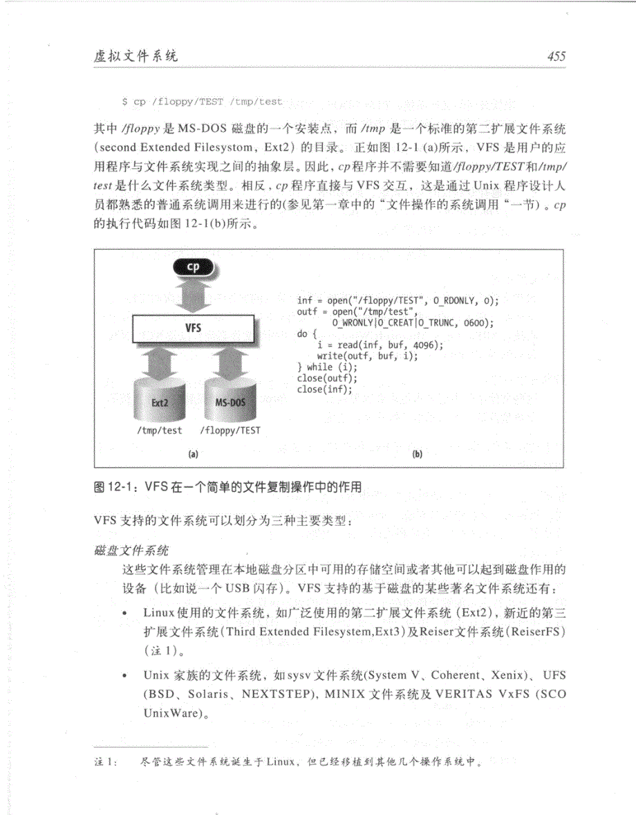 深入理解linux内核（课件）第12章.虚拟文件系统_第2页