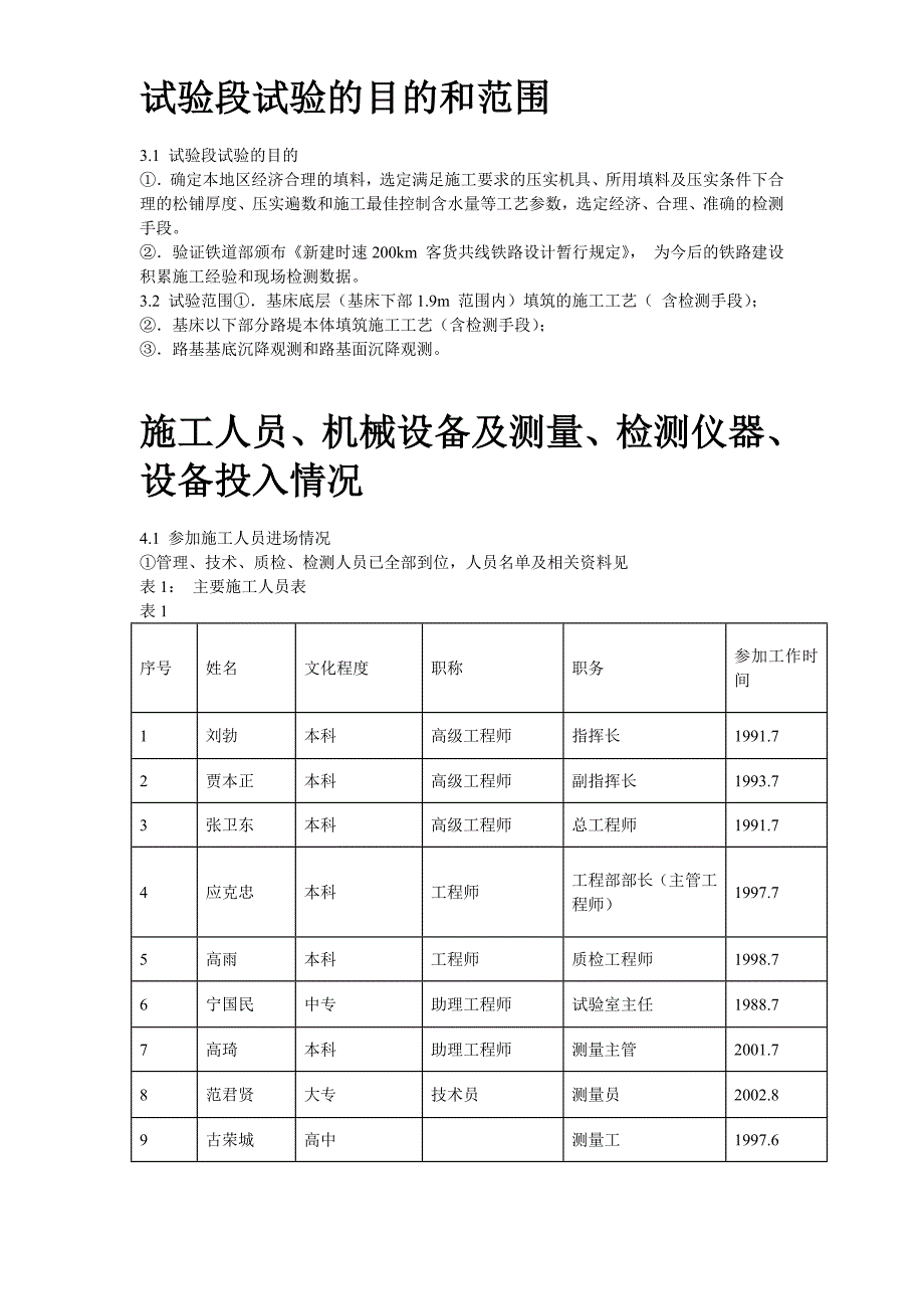 高速铁路路基填筑试验段施工方案〖施工方案范例模板〗_第3页