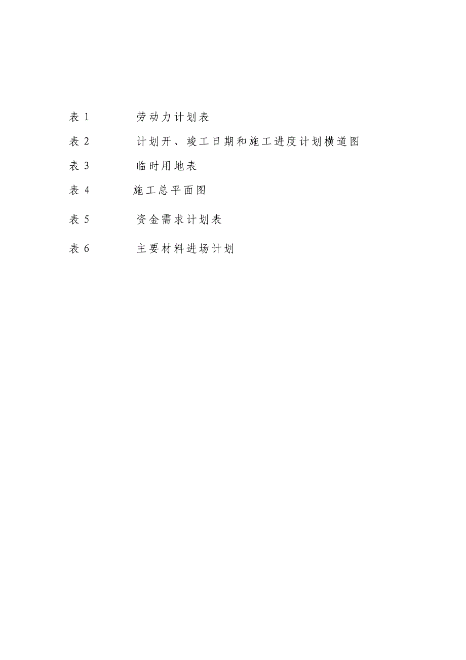 武警重庆反恐和训练基地场平土石方工程施工组织设计_第4页