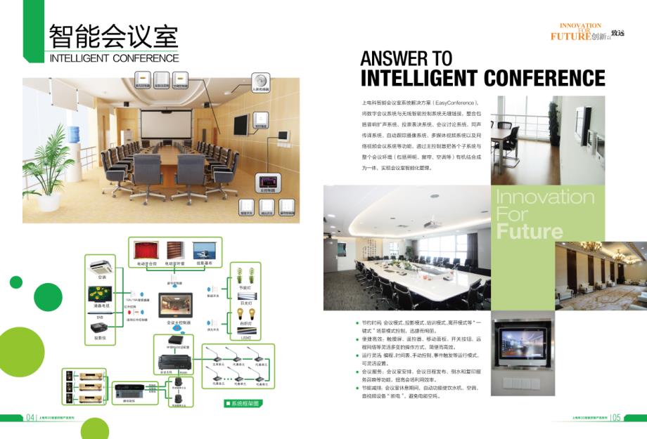 智能家居－上海上电科3S-W智能家居系统_第4页