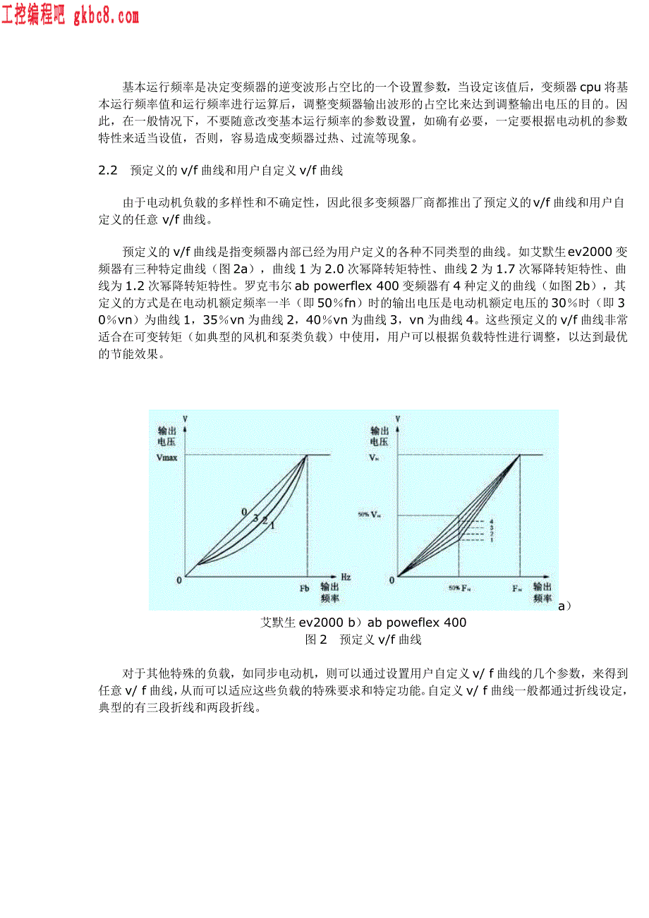 变频器调试培训_第2页