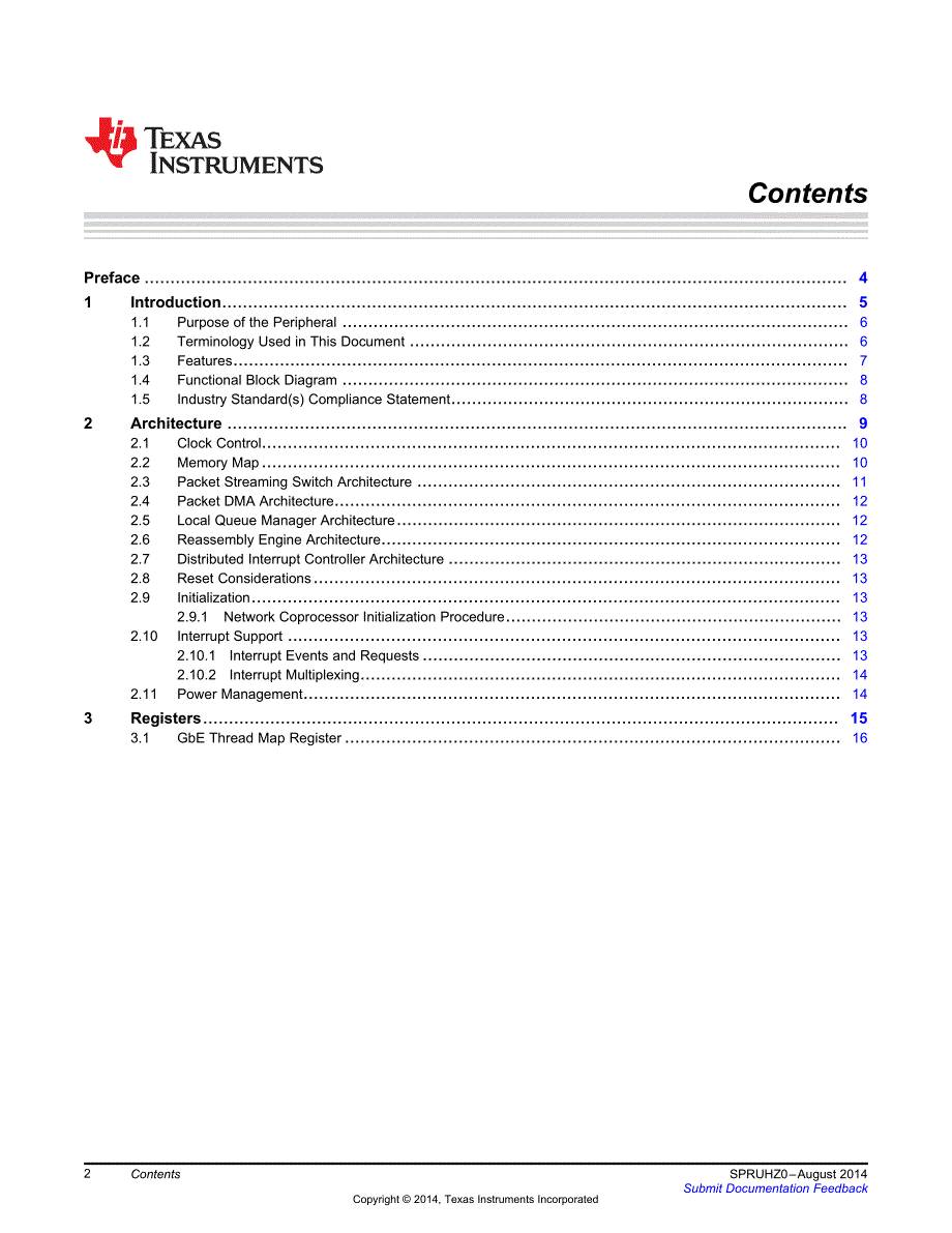 德州仪器NETCP 用户手册编程手册英文版_第2页