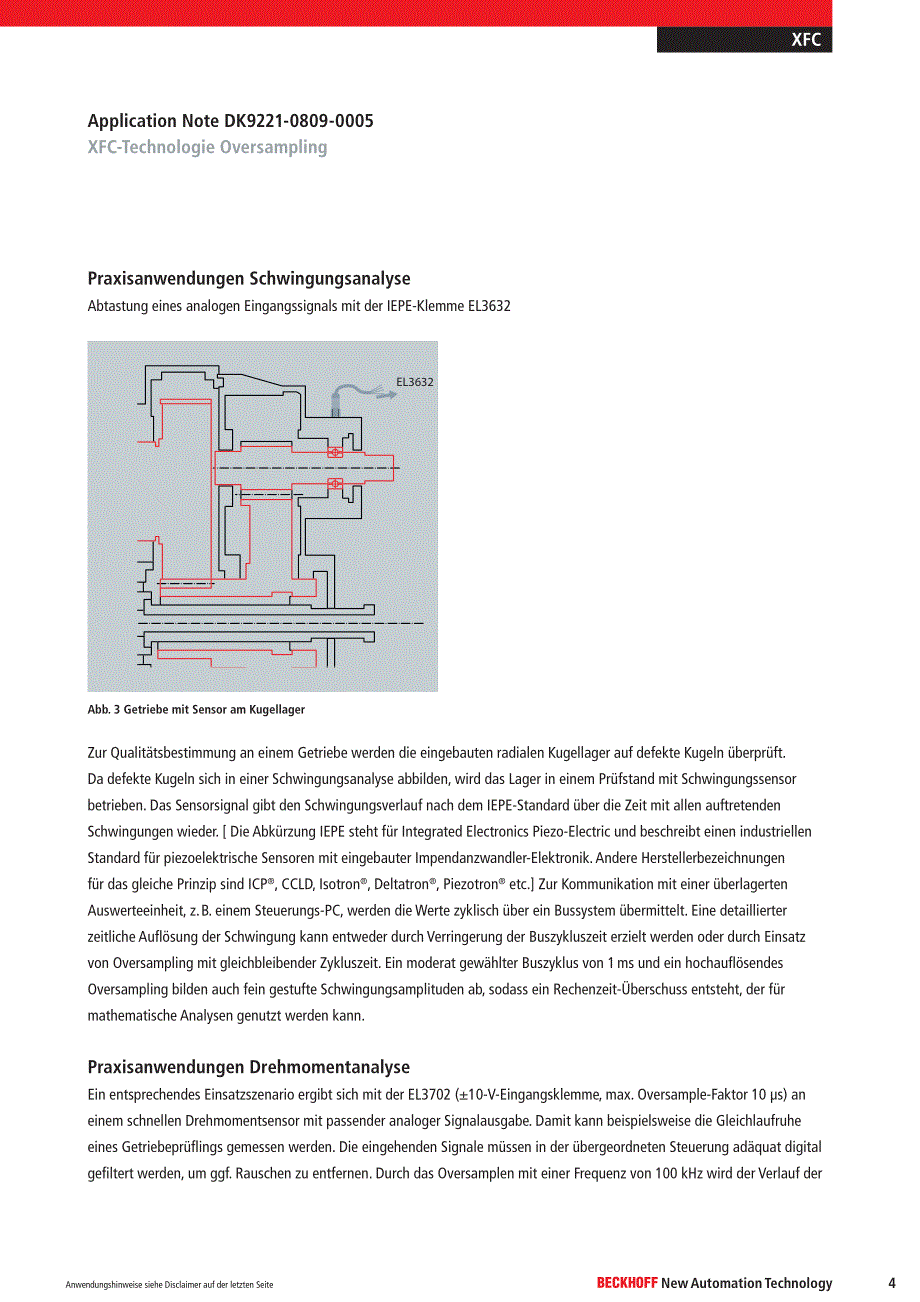 倍福DK9系列模块用户手册（英文版）DK9221-0809-0005_第4页