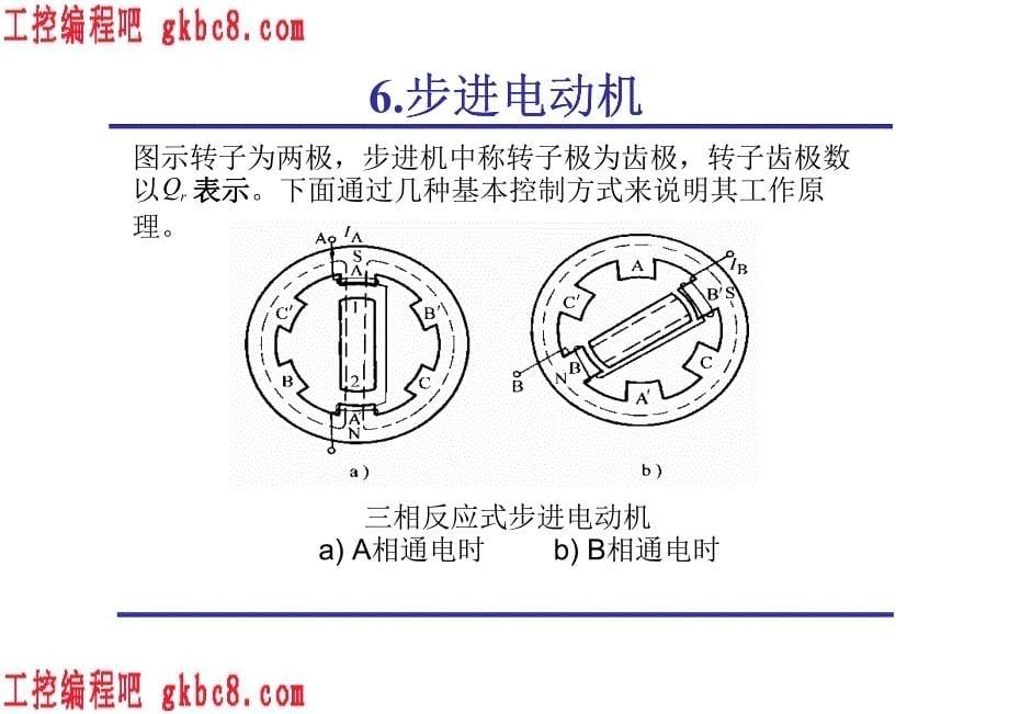 步进电动机基本知识_第5页