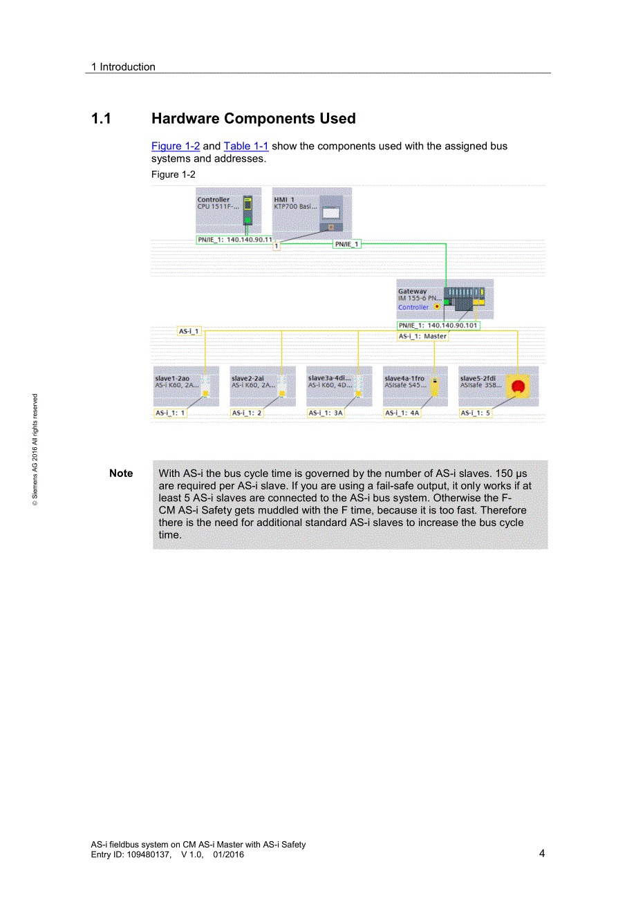 如何在AS-i现场总线系统中使用CM AS-i主站模块及F-CM AS-安全模块操作_第4页