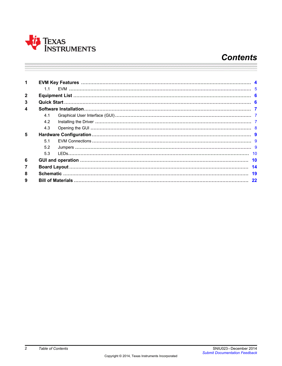 德州仪器TDC1000-C2000EVM用户手册编程手册英文版_第2页