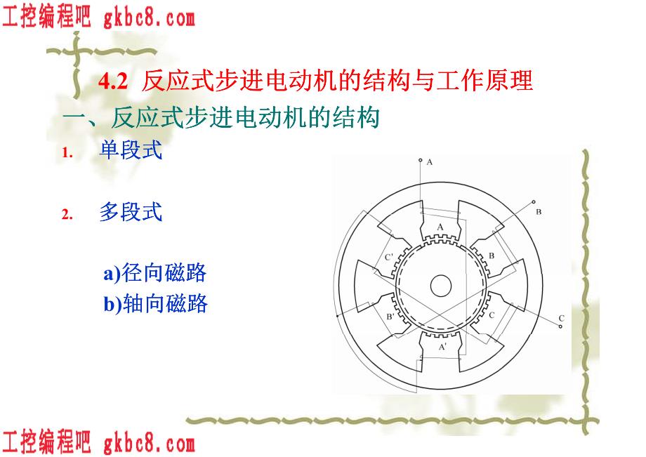 步进电动机的应用_第4页