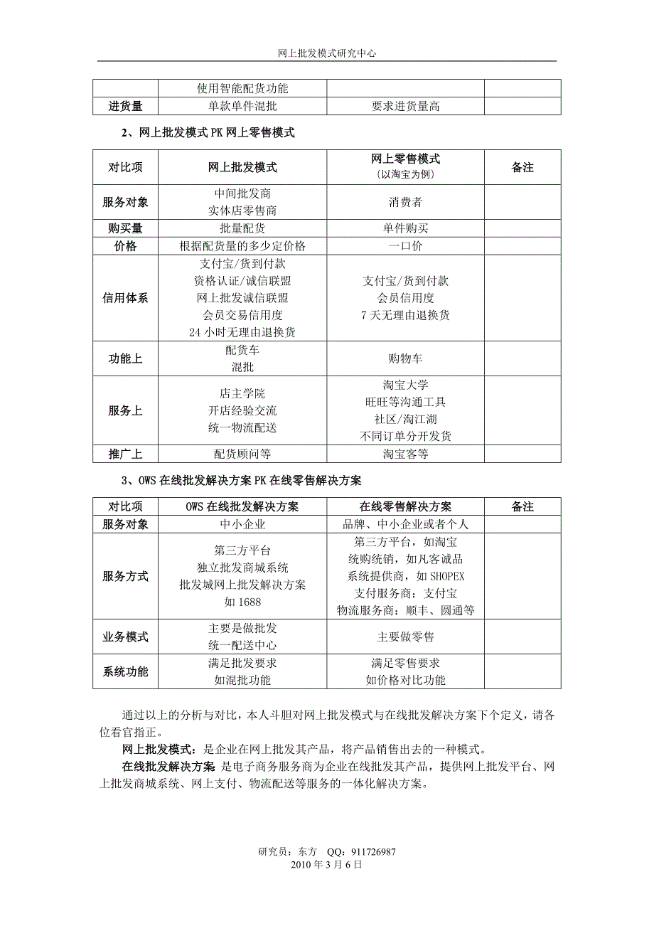 浅谈网上批发模式及在线批发解决方案_第2页