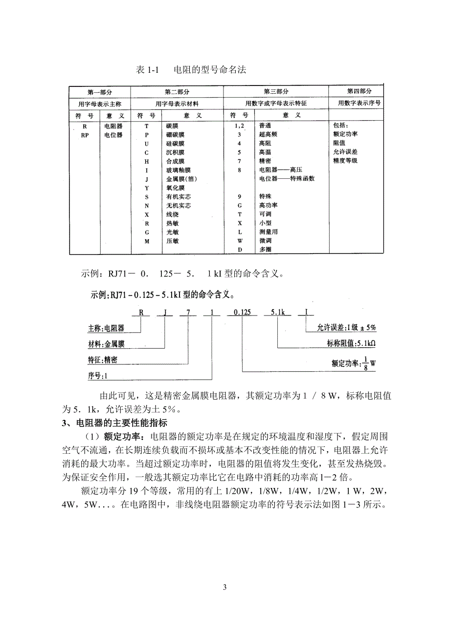 常用电子电路元件、器件的识别_第3页