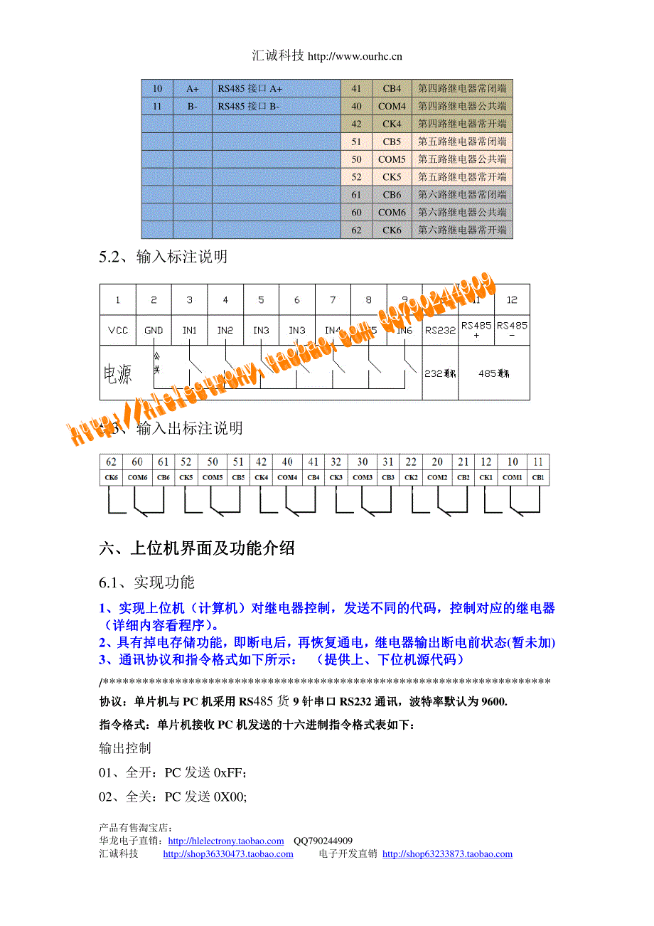 产品使用手册_第3页