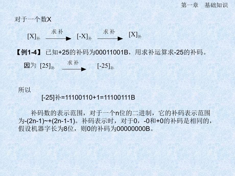 基础知识〖PPT课件〗单片机原理与应用及C51程序设计_第5页