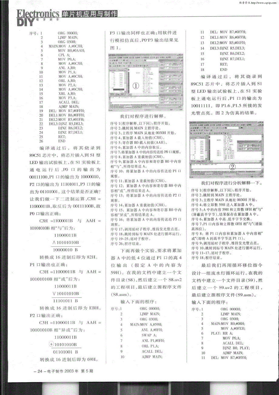 手把手教你学单片机（五）_第2页