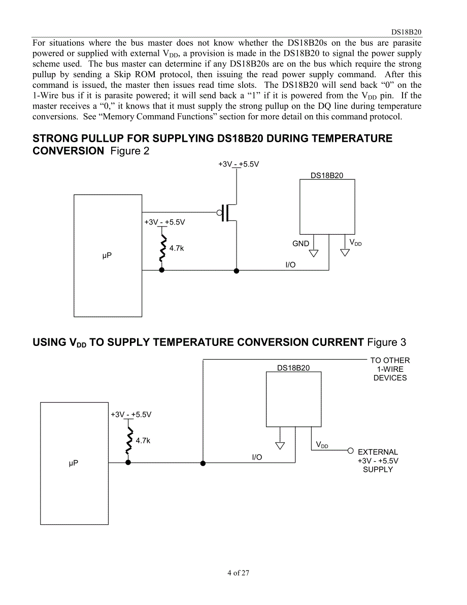 〖DA系列芯片资料〗DS18B20_第4页