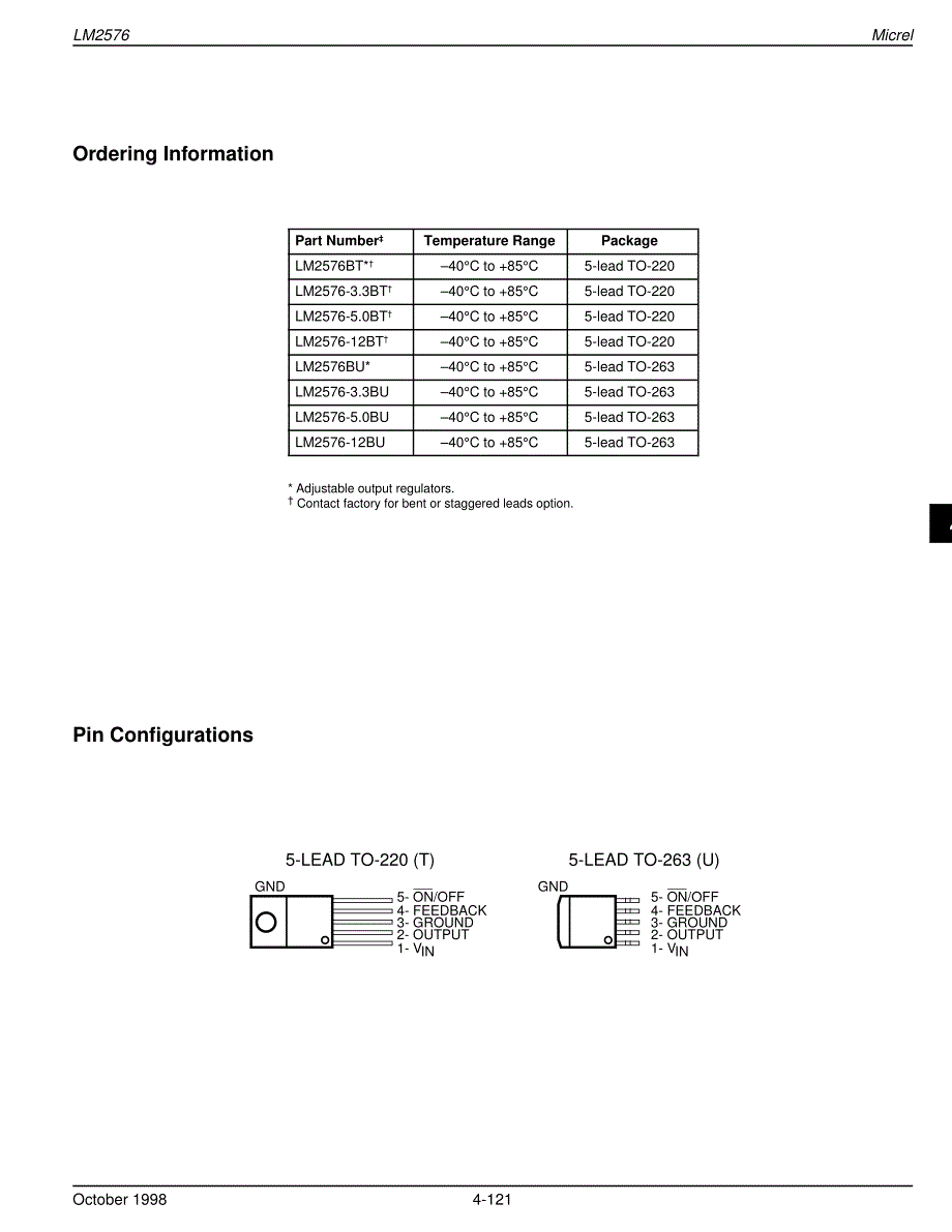 〖数字开头芯片资料〗2576_第2页