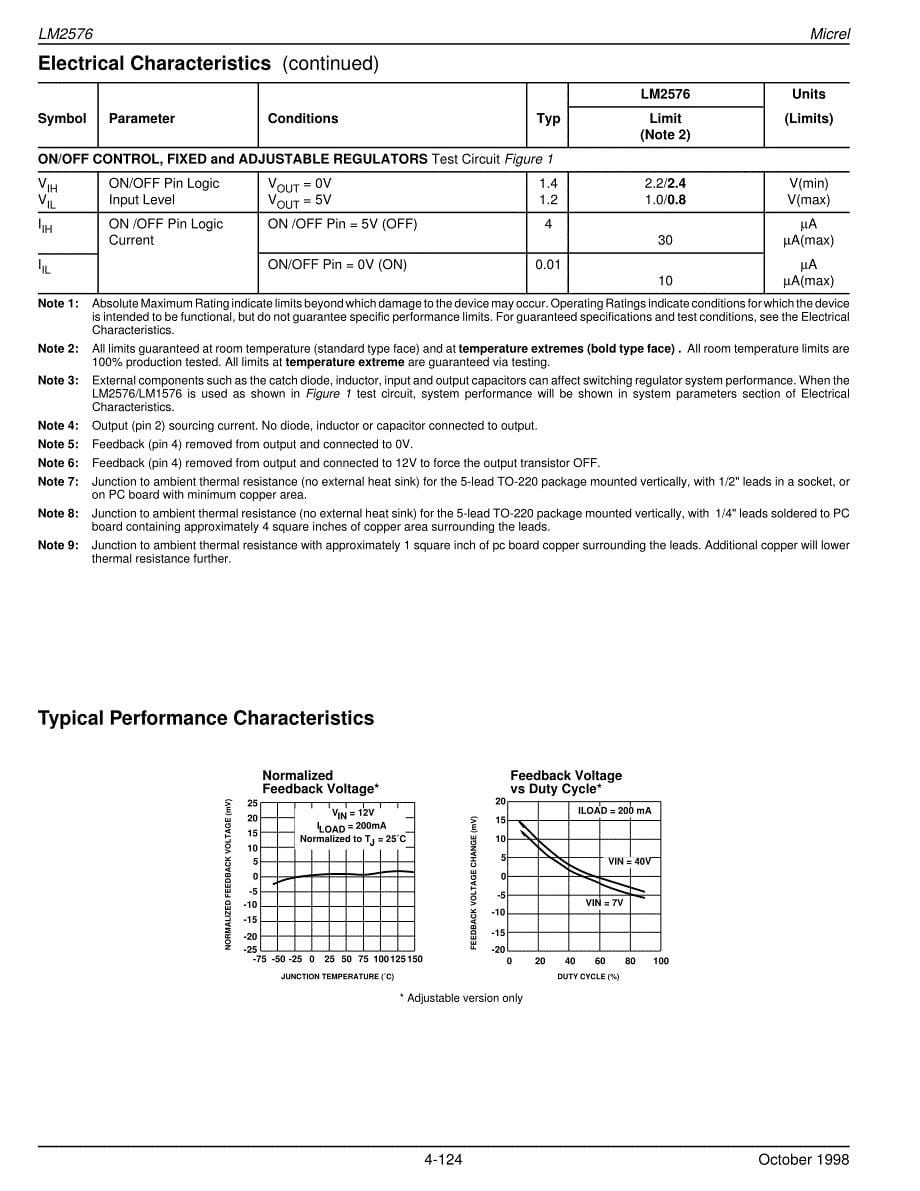 〖数字开头芯片资料〗2576_第5页